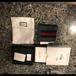 Gucci wallet
